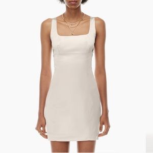 ARITZIA Wilfred shine dress